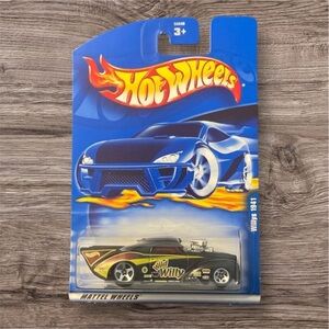 3/$15 🔥 Hot Wheels Willys 1941 (MATTEL WHEELS)